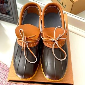 L. L. Bean ankle boots